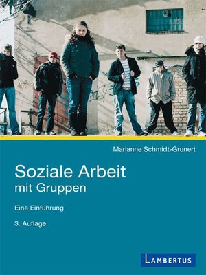 cover image of Soziale Arbeit mit Gruppen